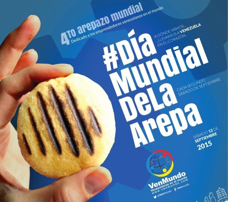 Día Mundial De La Arepa 2015 7578