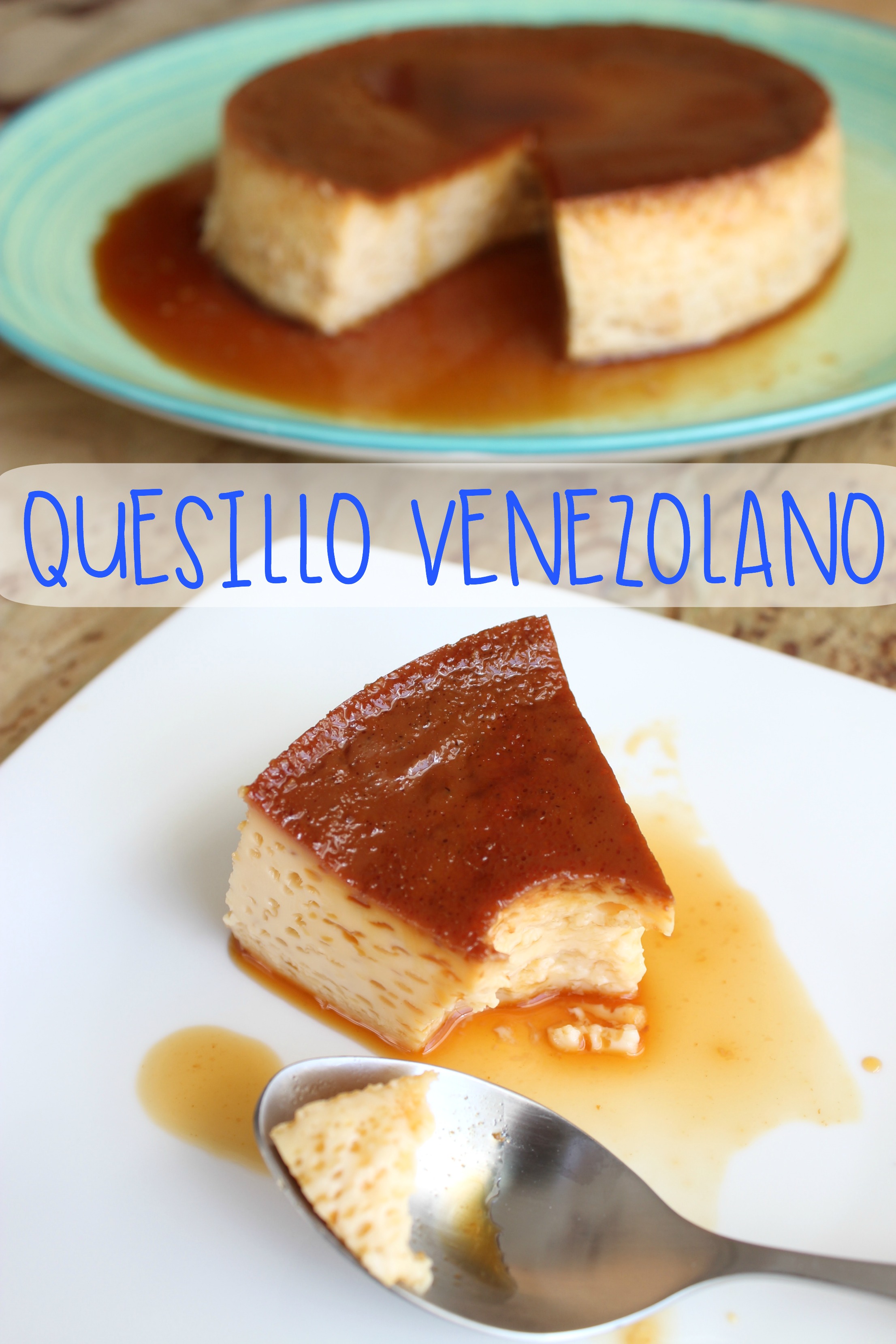 La mejor receta de Quesillo venezolano tradicional perfecto